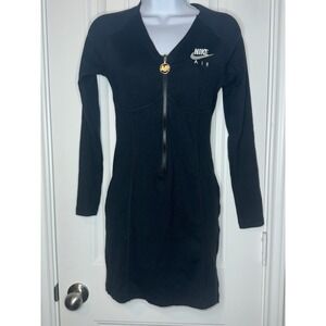 nike ruched dress Nike Court Slam Dress
